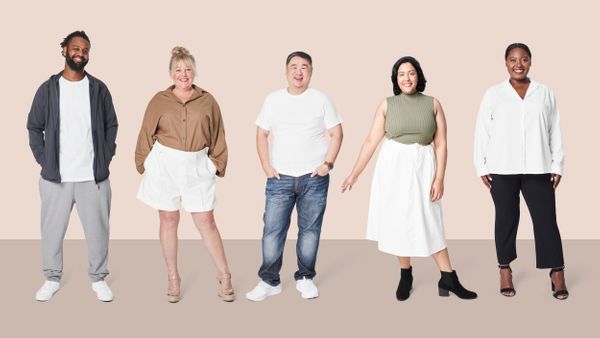 Jak optycznie modelować figurę plus size?