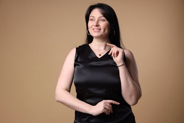 Jak panie po 40 powinny dobierać ubrania plus size?